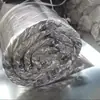 [Personalizado] Rollo de Manta de Fibra de Silicato de Aluminio Perforada con Agujas, Totalmente Envuelto en Papel de Aluminio Clase A, Resistente a Altas Temperaturas, Aislamiento Térmico, Ignífugo y Prevención de Humo