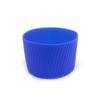 Vaso Termo al Por Mayor con Tapa de Silicona, Vaso Helado Twill, Tapa para Vaso, Vaso para Agua, Cubierta de Silicona para Botella