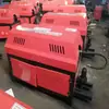 Máquina enderezadora de varillas con rotación de barril recto, ampliamente utilizada para enderezar varillas, adecuada para tamaños de varilla 4-14
