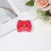 Toalla Bordada con Etiqueta Bordada de Animales de Dibujos Animados Originales Accesorios de Bordado Parche Autoadhesivo Hecho a Mano DIY Fabricante de Parches Venta al por Mayor