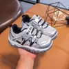 Zapatos deportivos para niños de primavera y otoño, antideslizantes, casuales, versátiles, modernos, zapatos funcionales para niños pequeños