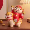 Artículos al por mayor de Muñecas de Yeso, Muñecas Pintadas 3D con Dibujo de Color, Blancas en Blanco para Pintar DIY, Dibujos Animados de Venta Caliente, Manualidades para Colorear