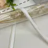 Cinta de borde con hilo dorado y plateado para madre e hijo Tira de borde para cojín de sofá de textiles para el hogar Tira de inserción lateral para cordón de cremallera de pantalones Accesorios