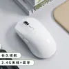 Mouse Sem Fio Bluetooth 2.4g Novo Três Modos Cross-Border Office Notebook Jogo Multicor Silencioso