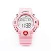 Nuevo reloj para estudiantes de secundaria calientes para hombres y mujeres reloj electrónico juvenil despertador luminoso deportivo moda reloj electrónico por lotes