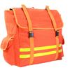 Mochila de Cinturón de Agua de Tela Oxford Personalizada Transfronteriza Mochila de Rescate contra Incendios Bolsa Gruesa de Gran Capacidad para Emergencias de Incendios Forestales