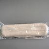 Bolsa de Cosméticos para Brochas de Maquillaje Portátil Impermeable para Viaje Lápiz de Cejas Máscara de Pestañas Lápiz Labial Enchufe Sobre Rojo Esponja de Polvo Huevo de Belleza Caja de Almacenamiento