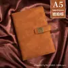 Caja de Regalo Set de Cuadernos de Negocios A5, Cuaderno Personalizable para Reuniones de Oficina Corporativa con Logo Personalizable