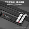 Maleta de Viaje con Ruedas Mango Bird de Gran Capacidad con Contraseña, Nuevo Diseño Elegante para Hombres y Mujeres, Equipaje de Mano 20 pulgadas Maleta de Moda