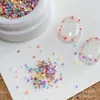 Lentejuela Brillante Fina Mini Estrella de Cinco Puntas Joyería para Uñas Estilo Bonnail Japonés Estilo Ins