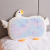 Almohada de Barriga de Gato al por Mayor Transfronteriza Almohada Cervical de Espuma Viscoelástica Dormitorio Estudiantil Individual Uso en el Hogar Núcleo de Almohada Refrigerante Dropshipping