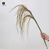Ventas directas de fábrica: Fruta Artificial, Ramas Largas de Sauce, Ramitas de Sauce, Hierba Bigote de Dragón, Frutos de Cresta de Gallo, Accesorios para Plantas, Decoraciones para Paisajismo, Flores