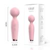 Vibrador de Microfone Pequeno Laile Vara AV Aparelho de Masturbação Feminina Vibrador Feminino Produtos Sexuais para Adultos Cabelo Sex