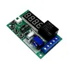 Módulo de Interruptor de Relé de Tiempo con Aislamiento por Optoacoplador, Disparo por Pulso, Ciclo de Temporización Encendido/Apagado, CA 220V