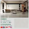 Pizarra Foshan al por mayor 900*1800 Pizarra Travertino Sala de estar Decoración del hogar Ingeniería de hoteles Baldosas para piso Pared de fondo Superficie mate