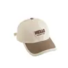 Gorra Maillard de Protección Solar para Exteriores para Niños, Gorra de Béisbol Infantil de Moda con Letras, Gorra de Pico Estilo Calle Personalidad al por Mayor