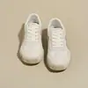 Tênis de treino alemão outono 2026 versão coreana novo esportivo com aumento de altura palmilha sapatos casuais para estudantes do sexo feminino com solas grossas