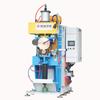 Máquina de soldadura por rodillo de conversión de frecuencia para tanque de combustible neumática vertical para soldadura de costura sellada equipo trifásico de doble accionamiento máquina de soldadura por rodillo