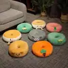 Esterilla refrigerante de dibujos animados, cojín de futón, tapete de tatami, cojín de silla de oficina de doble cara, cojín de asiento lindo y perezoso