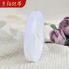 Cinta de organza colorida de 1.2 cm con lazo para envolver regalos, decoración de flores y pasteles, accesorios de cinta y cincha