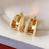 Aros Redondos con Goteo de Aceite Electrochapados en Oro Real, Pendientes de Moda, Simples, Únicos, Pendientes de Nicho de Alta Gama, Versátiles para Mujeres