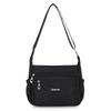 Bolso bandolera de moda para mujer 2023 nueva mochila multicapa práctica de gran capacidad para personas de mediana edad y mayores, bolso bandolera, bolsa de compras