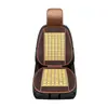 Cojín de Bambú para Asiento de Coche, Ventilado y Transpirable, Adecuado para Todas las Estaciones, Cojín para Asiento del Conductor al por Mayor, Venta Caliente Transfronteriza de Verano