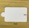 Bases para Pastel Versión Coreana en Stock, Hojaldre, Bases para Pastel de Mousse de Frutas, Logo Personalizable, Suministros para Repostería al por Mayor