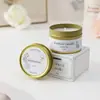 Latas de Estanho Mais Vendidas Transfronteiriças Velas Perfumadas de Cera de Soja Velas Perfumadas para Interior Sem Fumaça Velas Perfumadas de Atmosfera Atacado