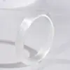 Fábrica de Origen Selecciona Cuidadosamente Pulseras de Piedra Ojo de Gato, Pulseras de Calcedonia Imitación Piedra de Luna Blanca, Pulseras de Jade para Mujer, Regalos de Puesto, Joyería de Moda