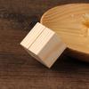 Fornecimento direto da fábrica retro log note holder desktop message holder office postcard photo business card holder ornaments