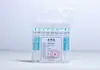 Hisopos de Algodón con Alcohol Empacados Individualmente, 20 Piezas, Bastoncillos de Algodón Desinfectantes, Solución Limpiadora y Desinfectante Desechable, Venta al por Mayor Uso Médico