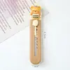 Cuchillo de Utilidad Mini Lindo, Cuchillo Pequeño para Entrega Express, Cuchillo Creativo Hecho a Mano para Llevar, Cuchillo para Desempacar, Venta al por Mayor