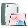 Funda Protectora Adecuada para Honor Tablet 10 Nueva Hey3-W00 Magnética 70% de descuento con Ranura para Bolígrafo Transparente Mate Funda Suave