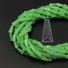 Contas de pagode de vidro de cristal contas soltas baixo preço atacado coreano cabeça flor acessórios diy jóias artesanais acessórios spot