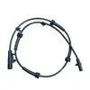 Arnés de Cableado del Sensor ABS Sensor de Velocidad de Rueda Delantero Trasero para Nissan X-Trail Rogue 2014-2019