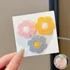 Cinta Mágica de Dibujos Animados para Bebé para Flequillo, Parche para el Cabello Amigable con el Cabello Infantil, Herramienta de Peinado para Bebés, Accesorio para el Cabello