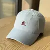 Boné de Beisebol Casual Versátil Estilo Coreano para Mulheres, Top Macio com Bordado de Letra 3D, Boné com Aba de Pato Protetor Solar para Homens, Moderno e Afina o Rosto