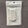 Dispositivo inteligente Bluetooth tipo gota de agua anti-pérdida búsqueda rastreo localizador Bluetooth de dos vías llavero anti-pérdida dispositivo anti-pérdida para teléfono móvil