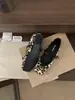 Zapatos de Ballet con Lazo, Planos, Estilo Mary Jane Primavera 2026, Nuevos Zapatos de Salón Estilo Francés con un Toque Femenino