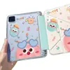 Adecuado para funda protectora Xiaomi Pad 8 Pro con ranura para lápiz, funda 7s, 6 transparente Redmi Kpad cubierta completa SE tableta 70% de descuento pila
