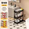Prateleira Triangular para Banheiro Rack Organizador de Canto para Vaso Sanitário Suporte de Chão para Pia de Canto de Banheiro