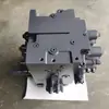 Suministro de piezas hidráulicas E380D excavadora válvula de control principal válvula multi-vía