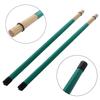 Fabricante al por mayor de cepillos de madera profesionales para tambor, juego de baquetas para tambor, 19 paquetes de cepillos de bambú, accesorios para instrumentos de percusión.