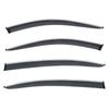 Adecuado para Bmw Serie 7 Deflector de Ventana Protector de Lluvia Bmw Serie 7 Deflector de Ventana Weiguo