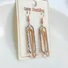 Aretes de Perlas Naturales, Exquisitos Minimalistas de Nicho para Mujer, Lujo Ligero de Alta Gama, Aretes S925, Accesorios para Orejas de Venta Caliente 2026
