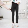 Pantalones de tiburón para niñas, leggings de primavera y otoño para niños, pantalones de yoga para padres e hijos, pantalones casuales de Barbie, ropa infantil al por mayor