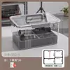 Caja Impermeable Específica para Cámara, Desecante para Lentes, Caja de Almacenamiento Impermeable, Caja Sellada a Prueba de Polvo para Cámaras Digitales SLR, Anticolisión