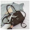 Moda Verano 2025, Bolsos Populares de Este Año, Sencillos y Elegantes, Bolsos Pequeños Frescos para Mujer, de Hombro, Cruzados
