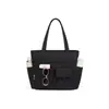 Bolso Nuevo para Mujer Amazon Impermeable Bolso de Trabajo con Múltiples Bolsillos Bolso de Hombro Casual de Moda